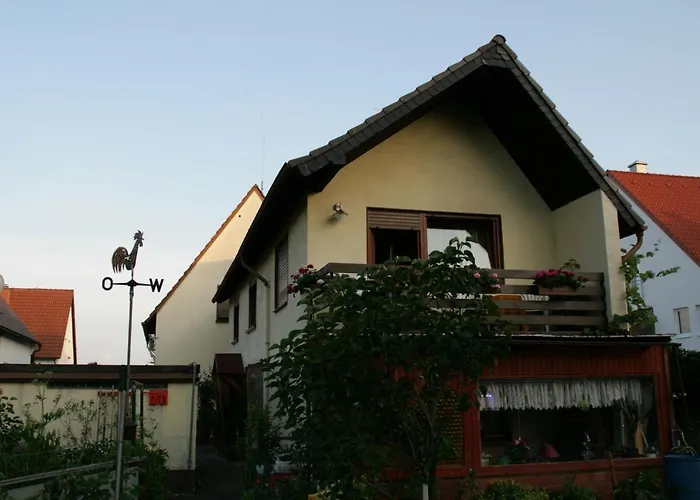 Ferienhaus Susanne