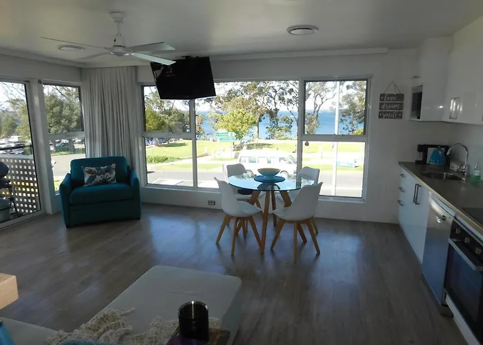 Secret At Huskisson