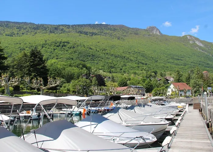 Escapade Au Bord Du Lac Du Bourget