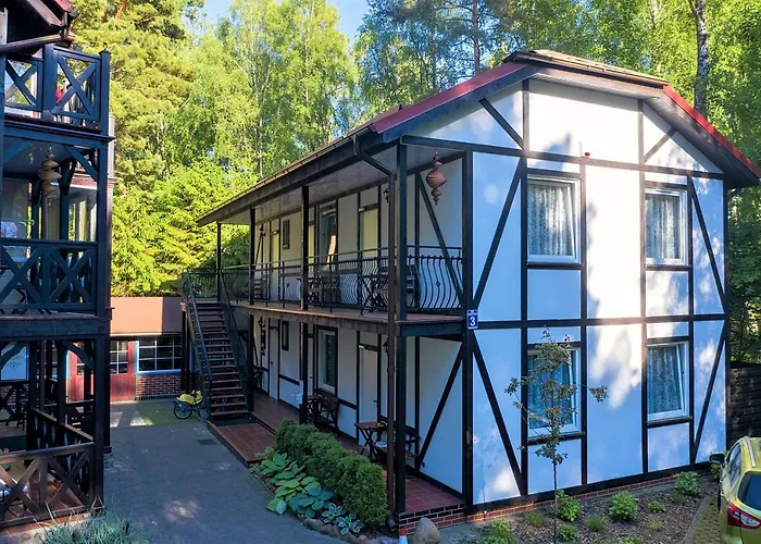Pokoje Goscinne Konik Morski