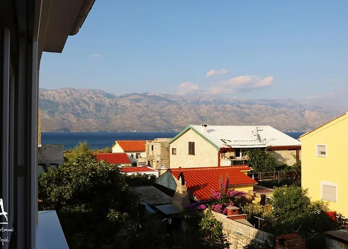 Apartmani Prpic