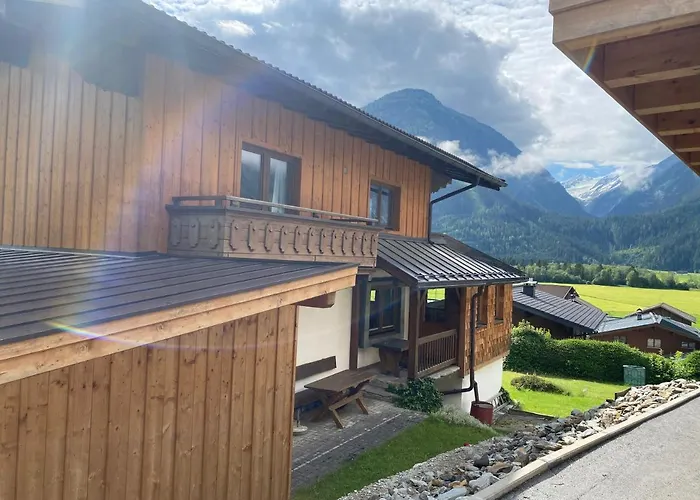 Appartments-Hutter