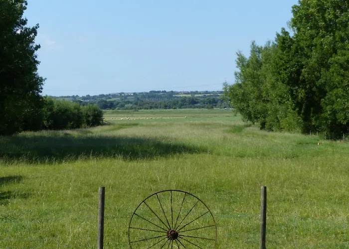Littlemead - Newly Renovated Private Studio Near Glastonbury