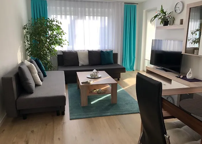 Ferienwohnung Dreilaendereck