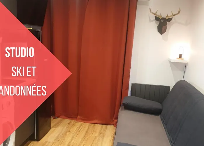 Le 211,Ski Et Randonnee, Wifi, Lave Linge , Ascenceur,Parking Gratuit