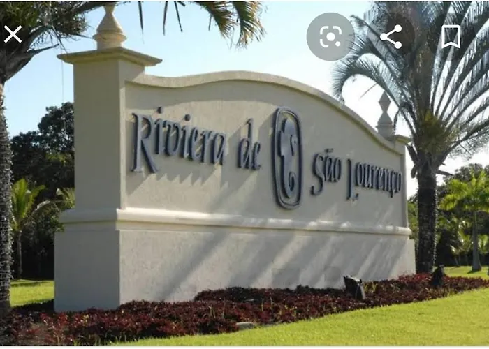 Cond Acqua, Riviera De Sao Lourenco! Apto 2 Quartos, Pertissimo Da Praia E Lazer Como Resort