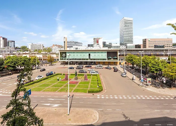 Spacious 65M2 Apartment In The Centre Of Eindhoven - R65B