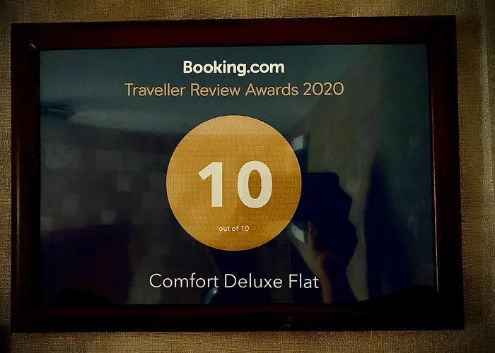 Comfort Deluxe Flat