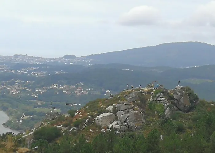 Casas Marias De Portugal - Cerveira
