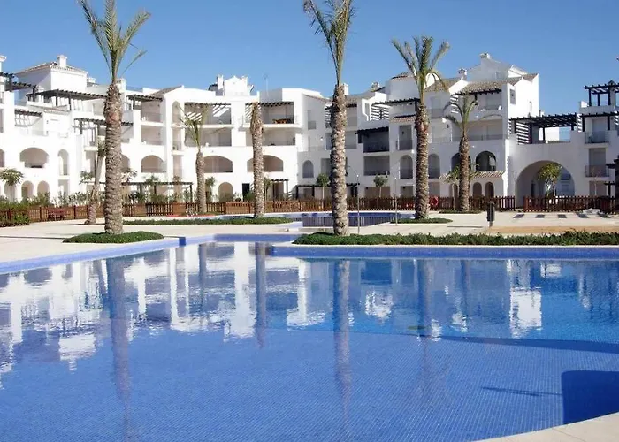 Apartamento En La Torre Golf Resort