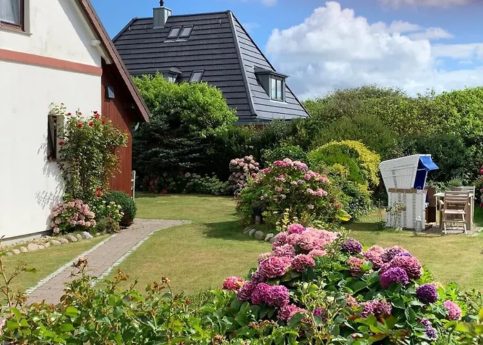 Haus Boy Jensen Wohnung Duenenblick