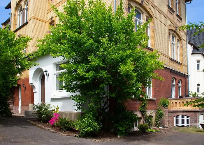 Ferienwohnung Hufelandstern Bis 7 Personen - Mit E-Ladesaeule!