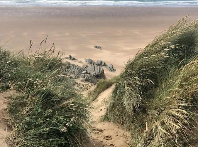 Woolacombe Seaside Apartment
