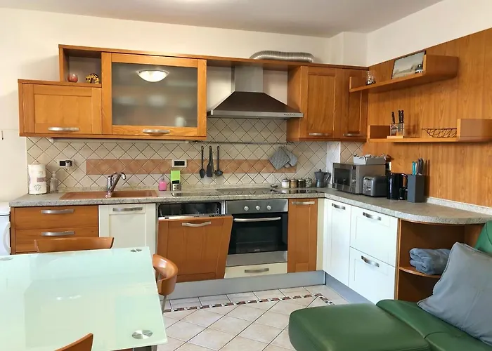 Villa La Liberta!