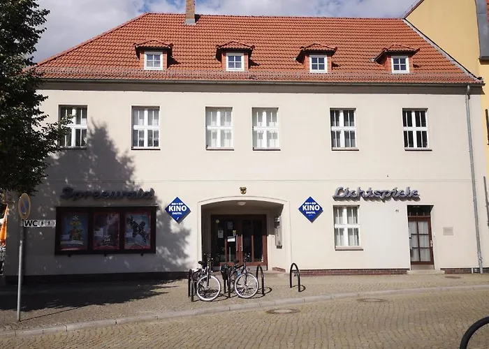 Spreewald Ferienwohnung Wollgast