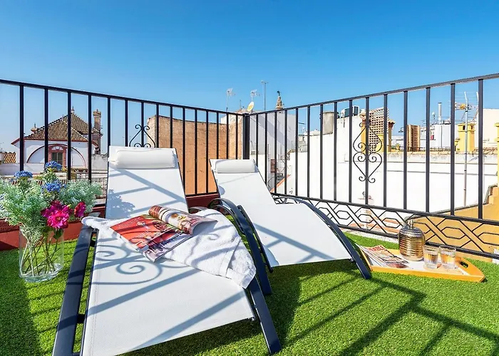 Genteel Home Lope De Rueda