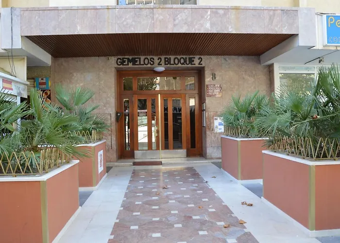 Gemelos 2 Holiday Apts. With Pool