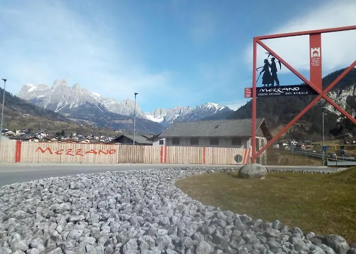 Casa Renzo - Dolomiti - Trentino