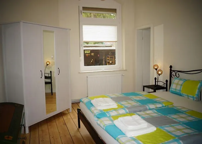 Top Lage! Appartement Im Herzen Von Einbeck! 3 Schlafzimmer, Garten!