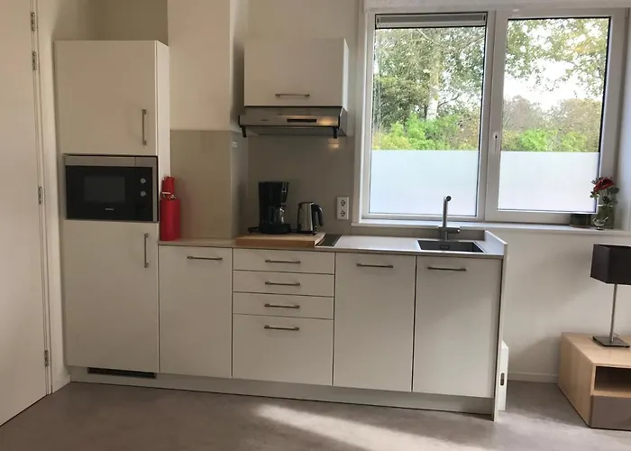 Hendrikhof - Appartement 1 'De Tas'