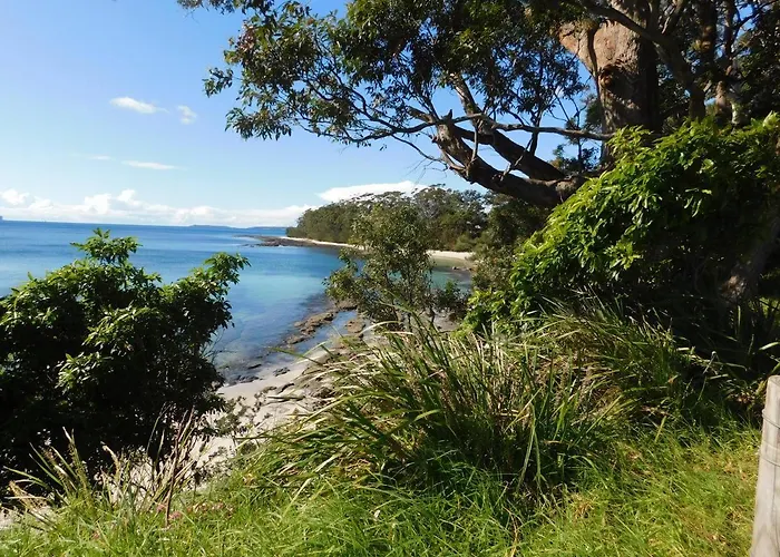 Secret At Huskisson