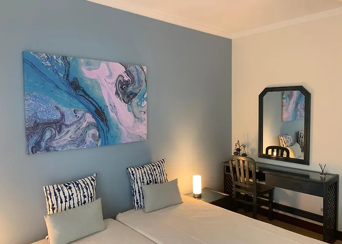 Salgados Village Apartment