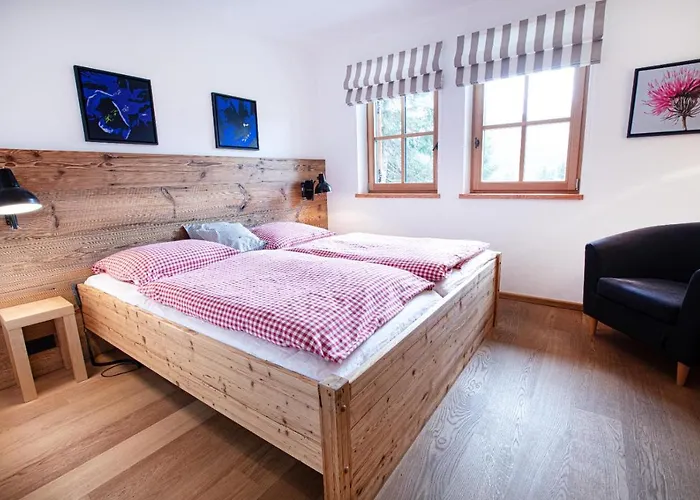 Ferienwohnung Koenigsleiten 111