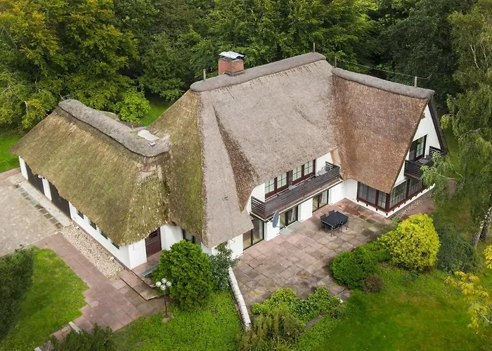 "Reetland" - Haus Hartwig
