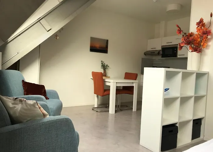 Hendrikhof Studio Nr. 4 'Het Spant'