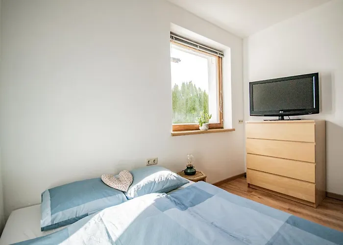 Ferienwohnung Mit Terrasse