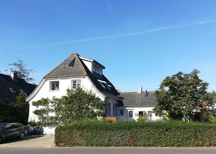 Ferienwohnung Fischerstieg