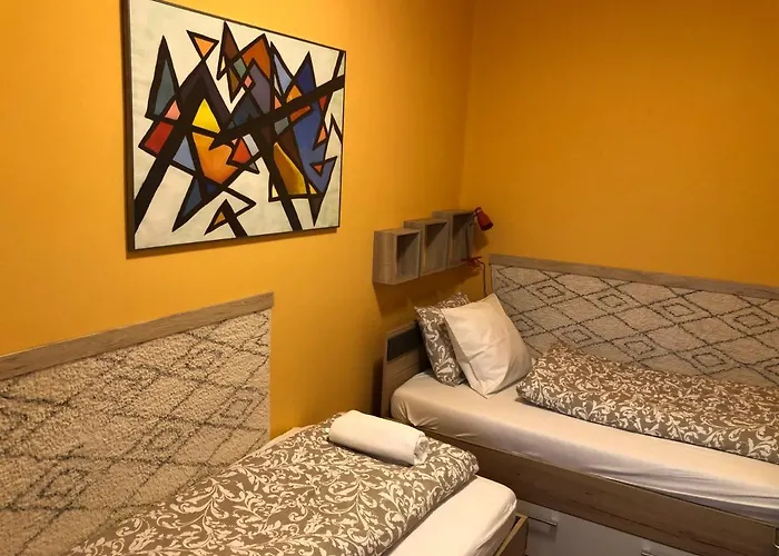 Galeria Deluxe Apartman