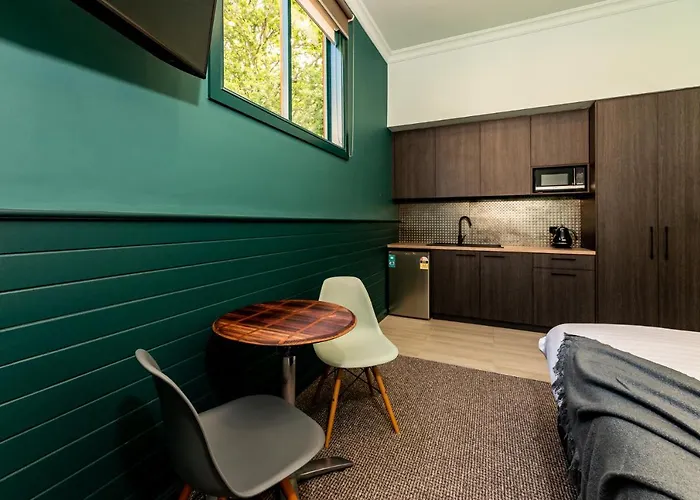 Tuck Inn Yarra Valley