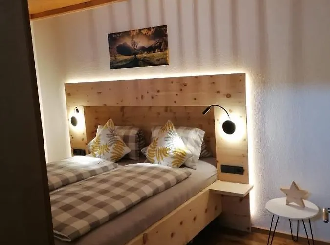 Apartment Moosbach
