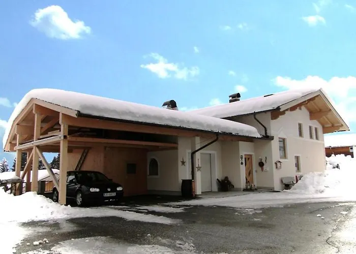 Apartment Prossegger Hildegard
