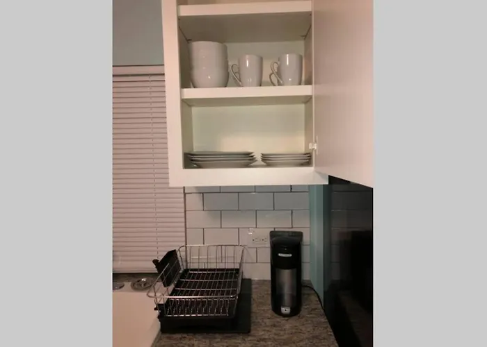 The Comfi Coral - Apartment Home Studio C