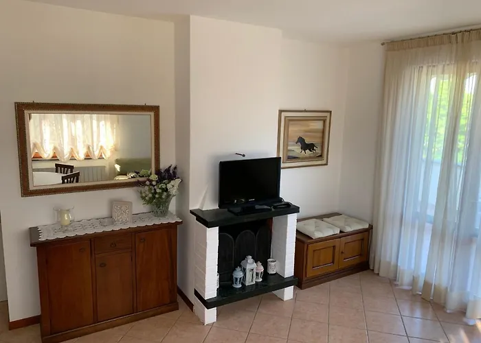 Appartamento Con Terrazza Panoramica