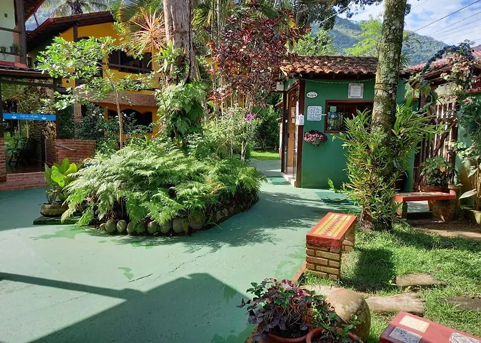 Recanto das Flores Lofts - Ilha Grande Rj