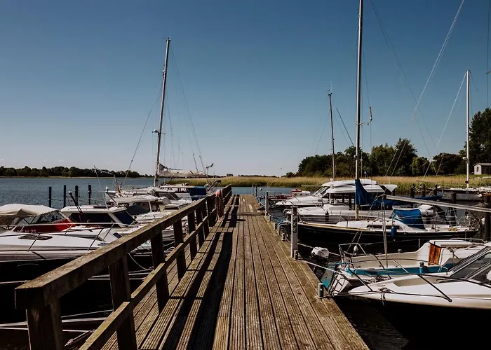 Port Puddemin Wohnungen An Der Marina