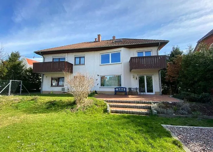 Exklusive Ferienwohnung In Einbeck, 3 Schlafzimmer Mit Balkon!