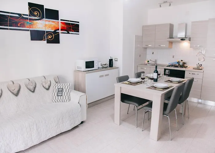 Degli Orti Apartment