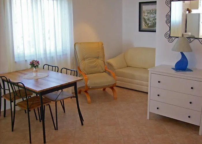 Apartments Grbin
