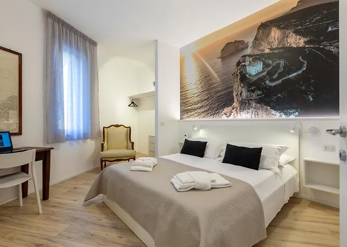 Relaisapartments Mercede