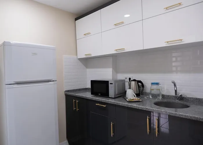 Green Suites Bursa