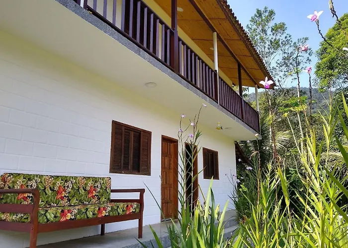 Flats Refugio Da Mata