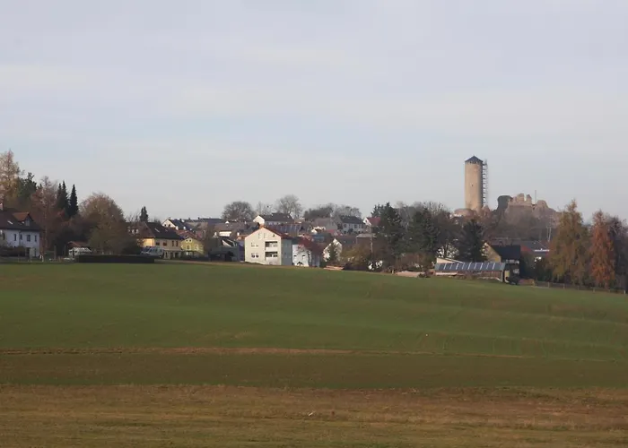 Feriendomizil Fichtelherz