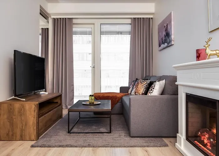 Trendy Homes Oulu Marski Apartments