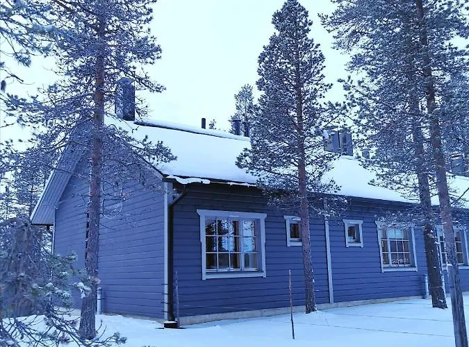 Gold Legend Paukkula #1 - Saariselkae Apartments