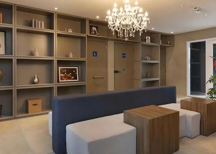  Studio 200 Downtown São Paulo