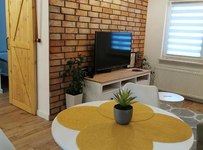 Apartament Alpa Kudowa Zdroj